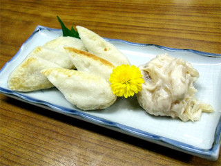 笹かま 440円
