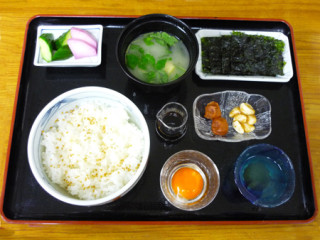 たまごかけご飯 880円