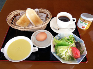 洋食セット 880円