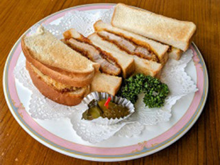 カツサンド 1,200円